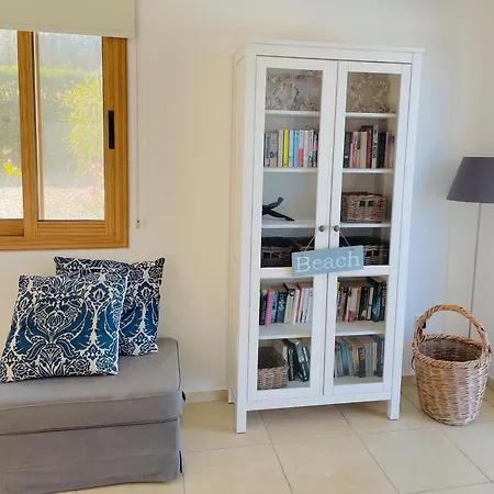 Large Luxury Private Sea View With Pool Villa Makounta