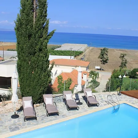 Villa Large Luxury Private Sea View With Pool
