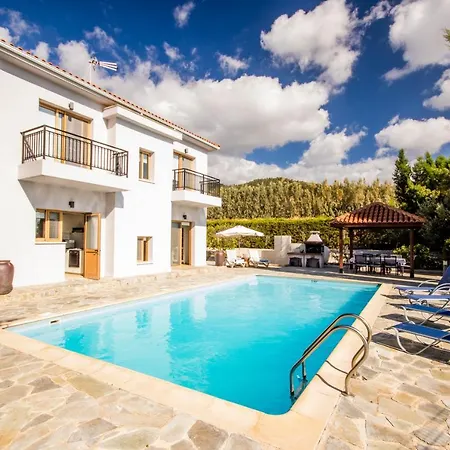 Villa Large Luxury Private Sea View With Pool *