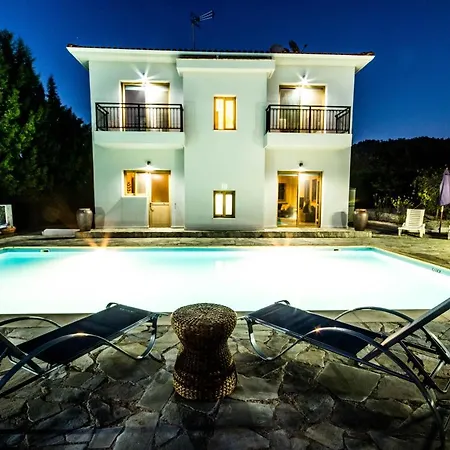 Large Luxury Private Sea View With Pool *