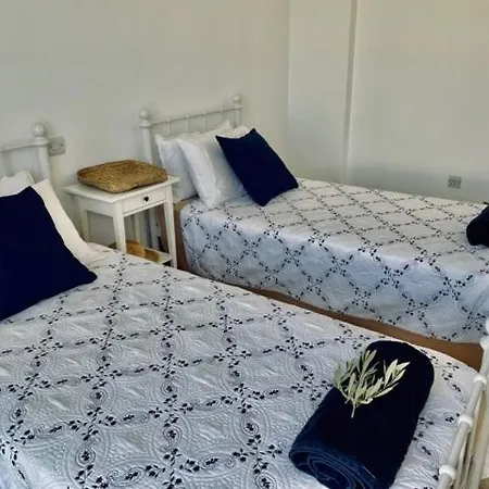 Large Luxury Private Sea View With Pool * Makounta