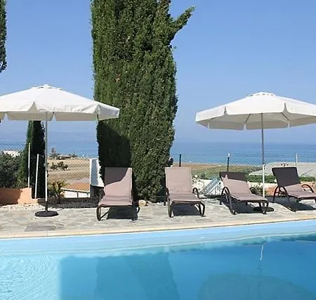 Villa Large Luxury Private Sea View With Pool *