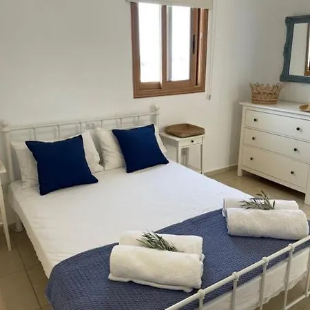 Villa Large Luxury Private Sea View With Pool Makounta