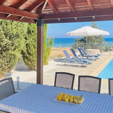 Large Luxury Private Sea View With Pool Villa *
